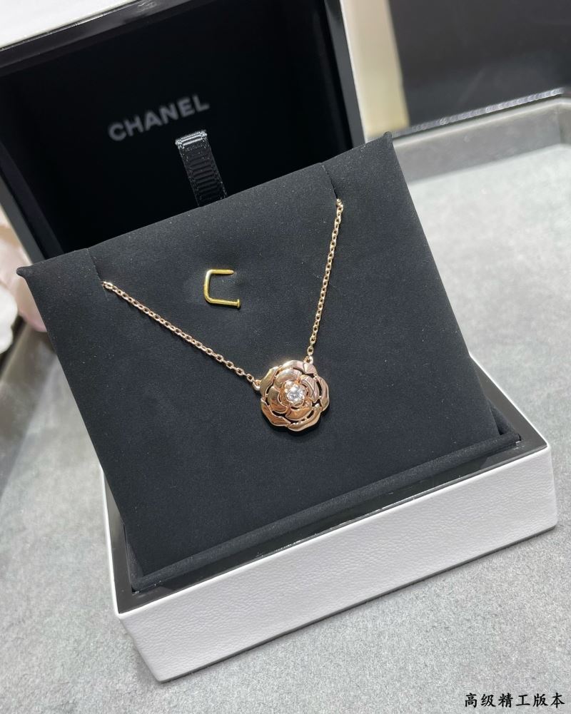 Chanel Necklaces